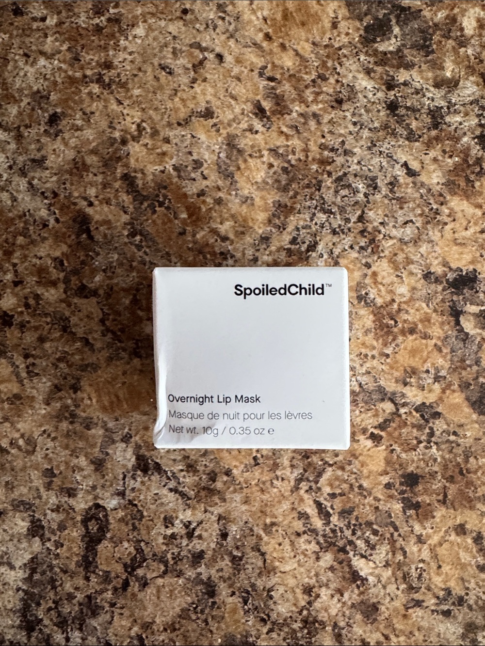 SpoiledChild Hydro-Lock Overnight Lip Mask NEW - Picture 4 of 4
